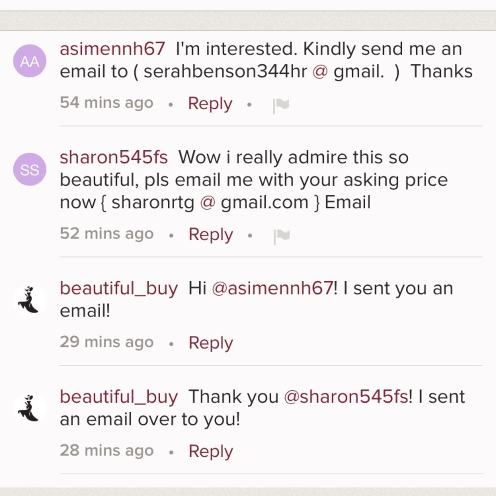 BEWARE OF SCAMMERS! People trying to steal ur info